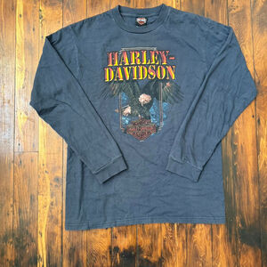 Harley Davidson Long Sleeve Shirt Rev 935b